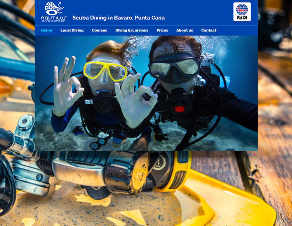 St Thomas US Virgin Island Web Design.