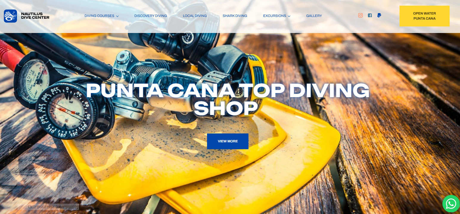 Web Design and Development in St Thomas USVI.