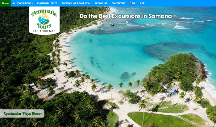 St Thomas USVI Website Designer.